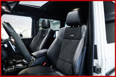Mercedes-Benz Classe G 500 4x4 (10)