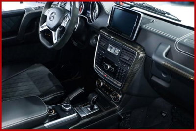 Mercedes-Benz Classe G 500 4x4 (13)