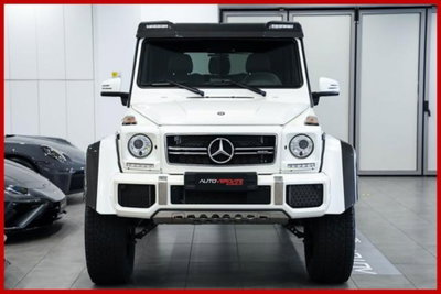Mercedes-Benz Classe G 500 4x4 (2)