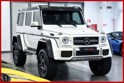 Mercedes-Benz Classe G 500 4x4 (3)