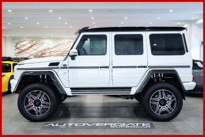 Mercedes-Benz Classe G 500 4x4 (4)