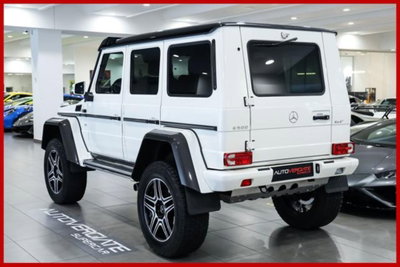 Mercedes-Benz Classe G 500 4x4 (5)