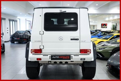 Mercedes-Benz Classe G 500 4x4 (6)