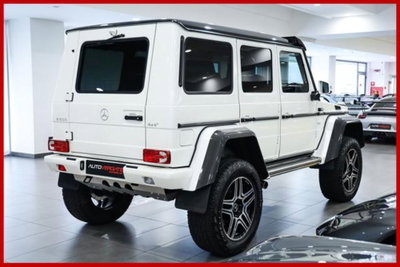 Mercedes-Benz Classe G 500 4x4 (7)