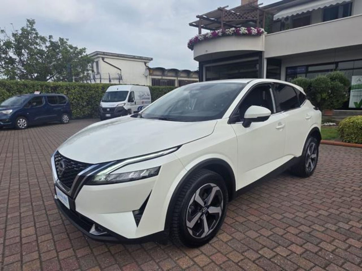 Nissan Qashqai MHEV 140 CV N-Style