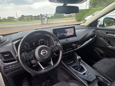 Nissan Qashqai MHEV 140 CV N-Style (10)