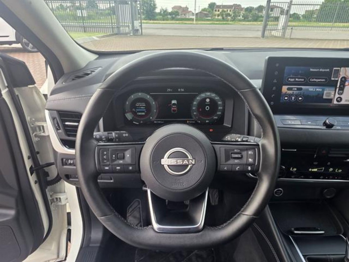 Nissan Qashqai MHEV 140 CV N-Style (11)