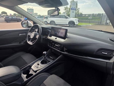 Nissan Qashqai MHEV 140 CV N-Style (12)