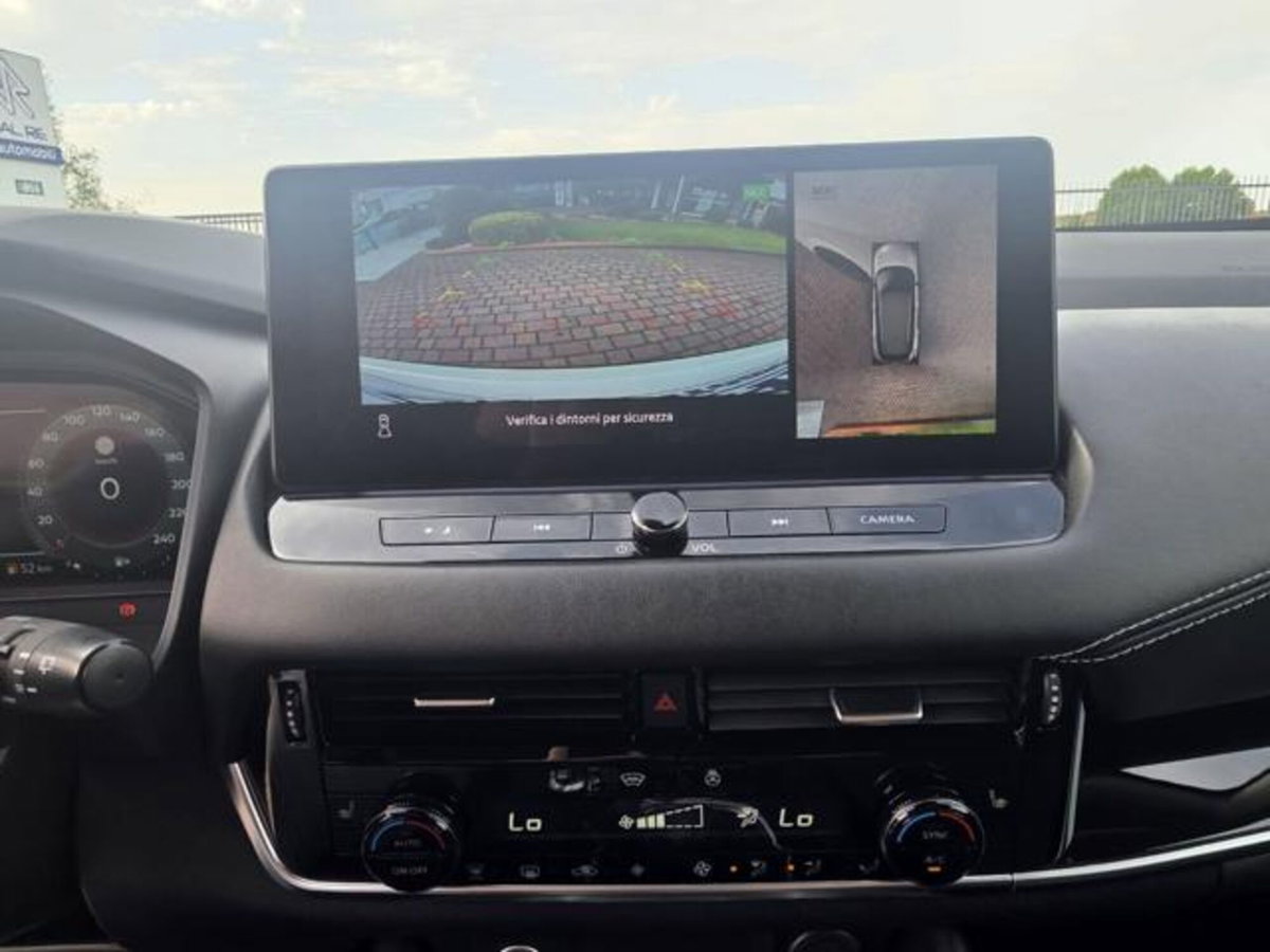 Nissan Qashqai MHEV 140 CV N-Style (13)