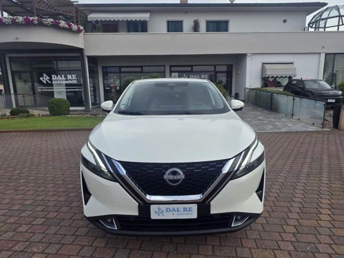 Nissan Qashqai MHEV 140 CV N-Style (2)