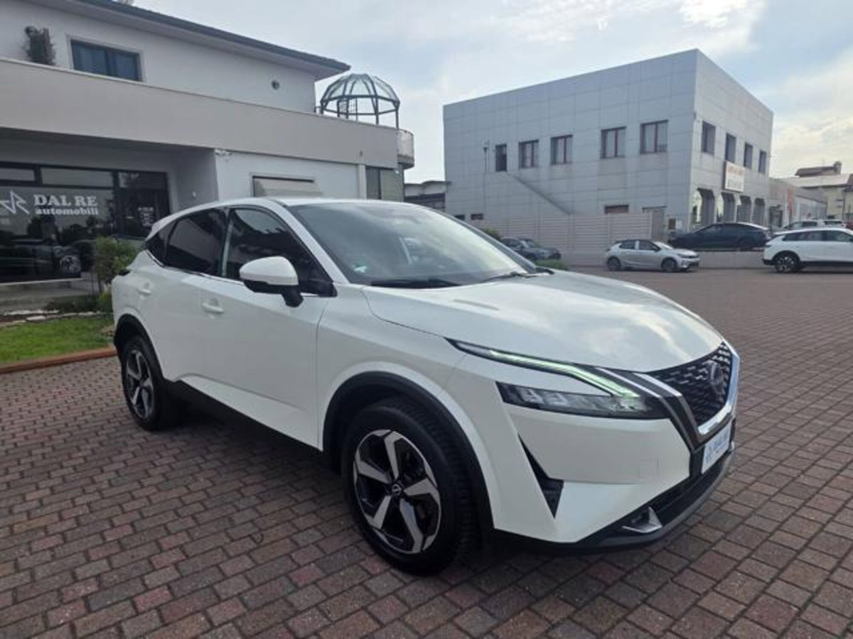 Nissan Qashqai MHEV 140 CV N-Style (3)