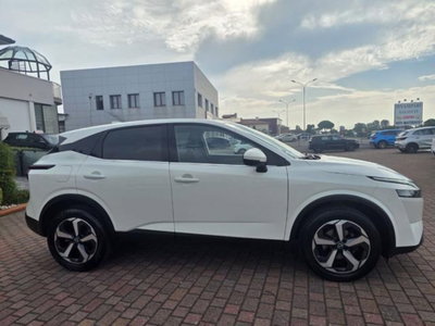 Nissan Qashqai MHEV 140 CV N-Style (4)