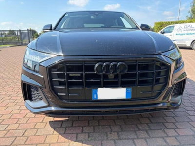 Audi Q8 Q8 45 TDI quattro tiptronic Sport usata