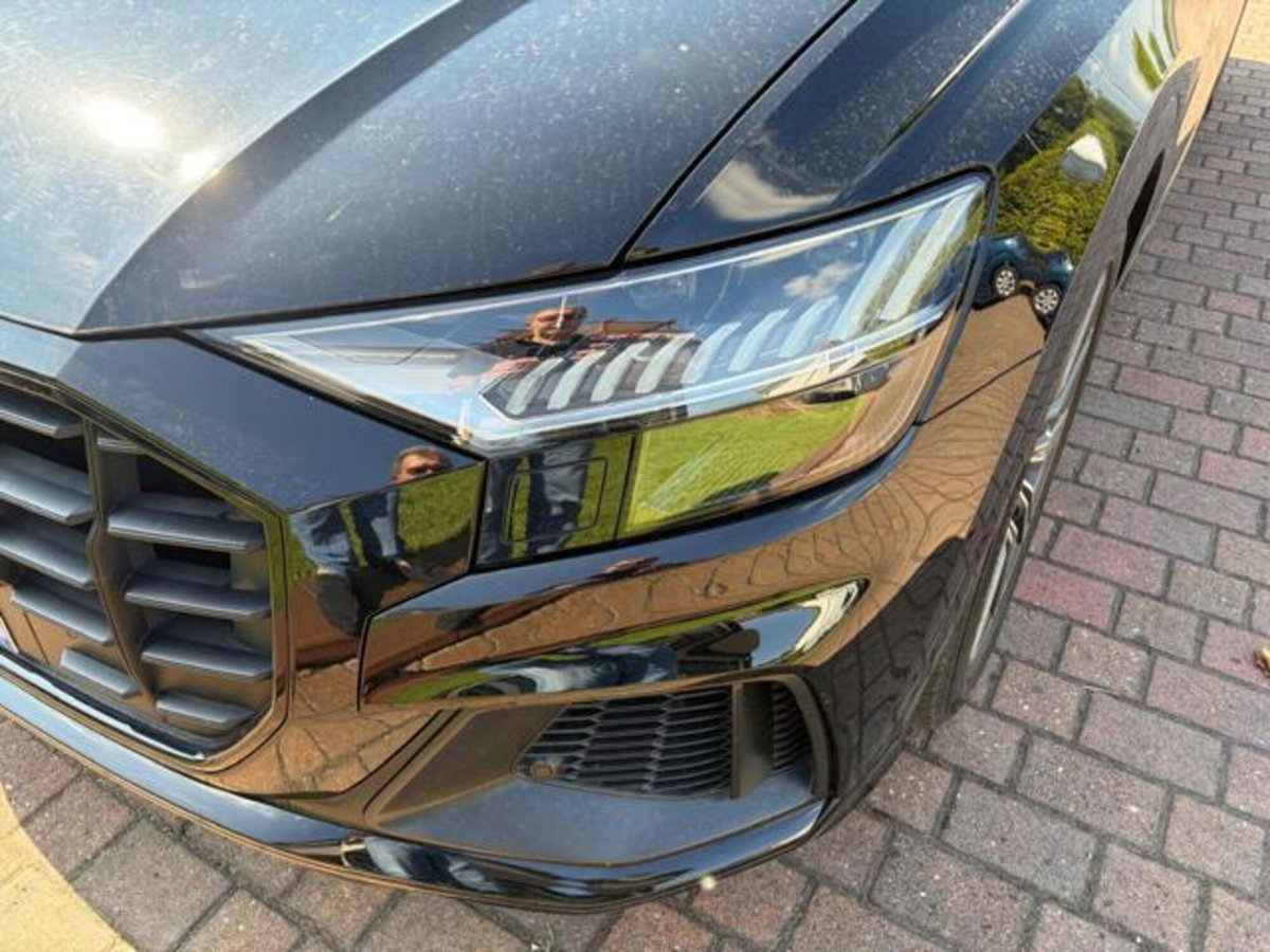 Audi Q8 Q8 45 TDI quattro tiptronic Sport (2)
