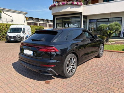 Audi Q8 Q8 45 TDI quattro tiptronic Sport (4)