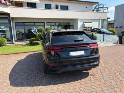 Audi Q8 Q8 45 TDI quattro tiptronic Sport (5)