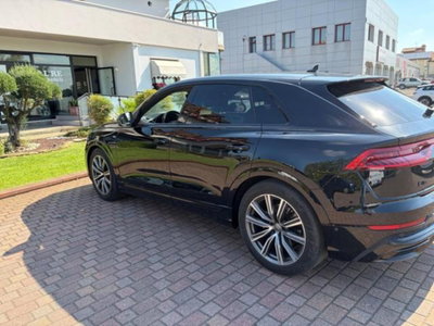 Audi Q8 Q8 45 TDI quattro tiptronic Sport (6)