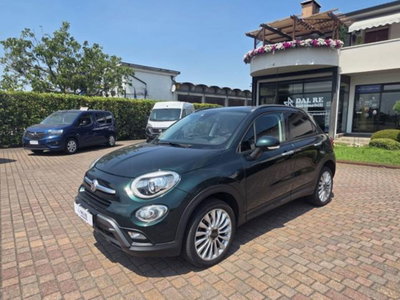 Fiat 500X 2.0 MultiJet 140 CV 4x4 Cross usata