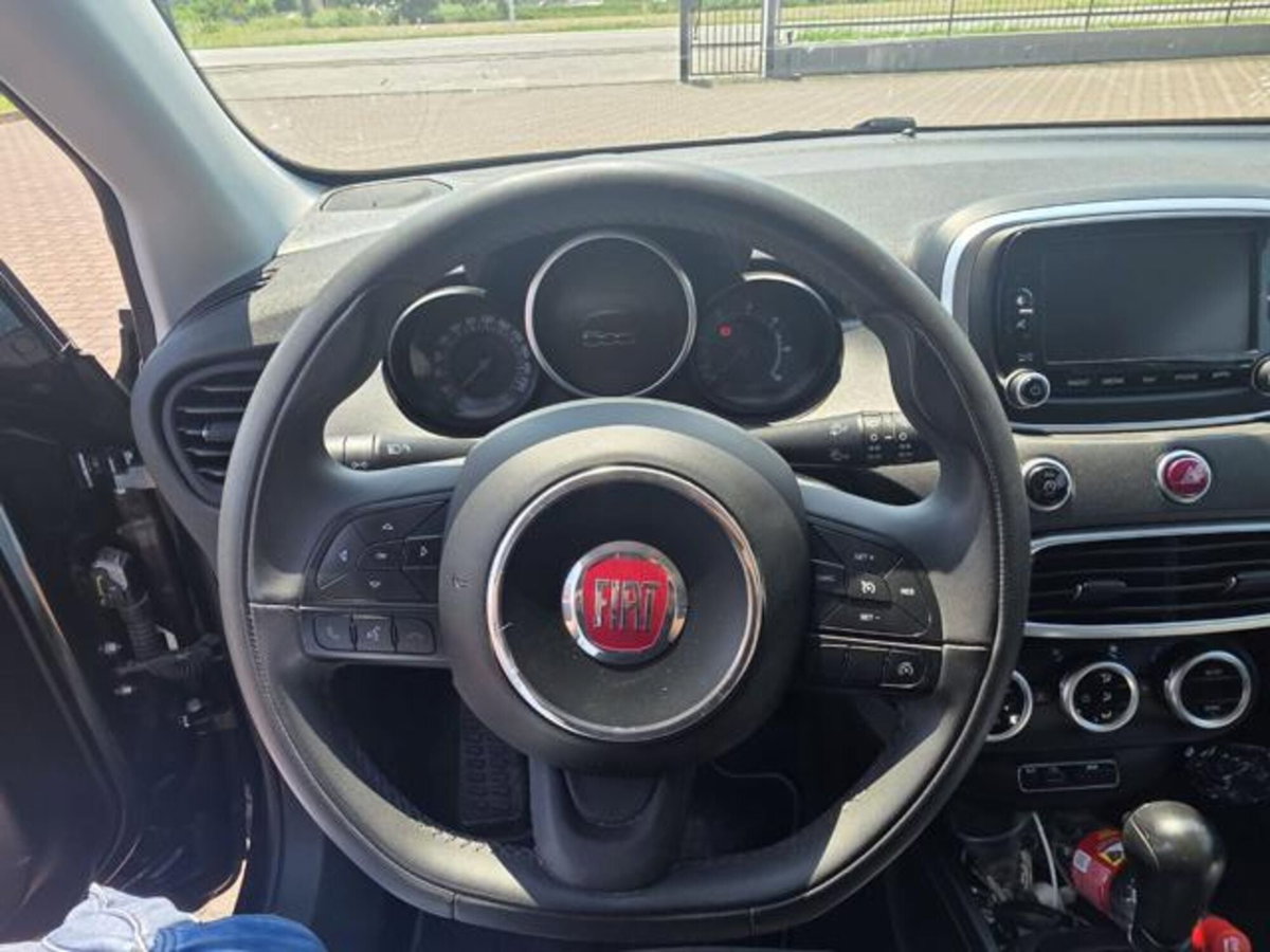 Fiat 500X 2.0 MultiJet 140 CV 4x4 Cross (10)