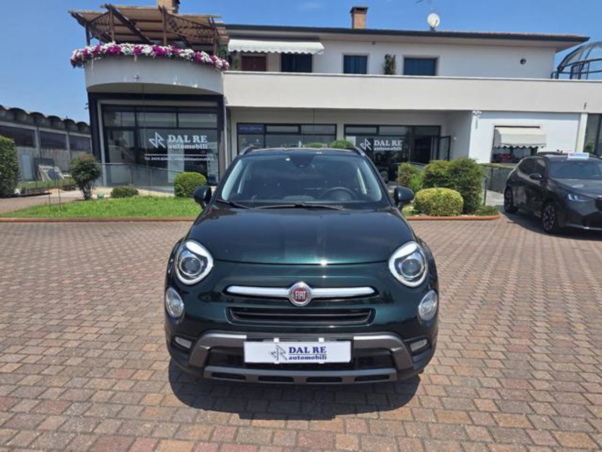 Fiat 500X 2.0 MultiJet 140 CV 4x4 Cross (2)