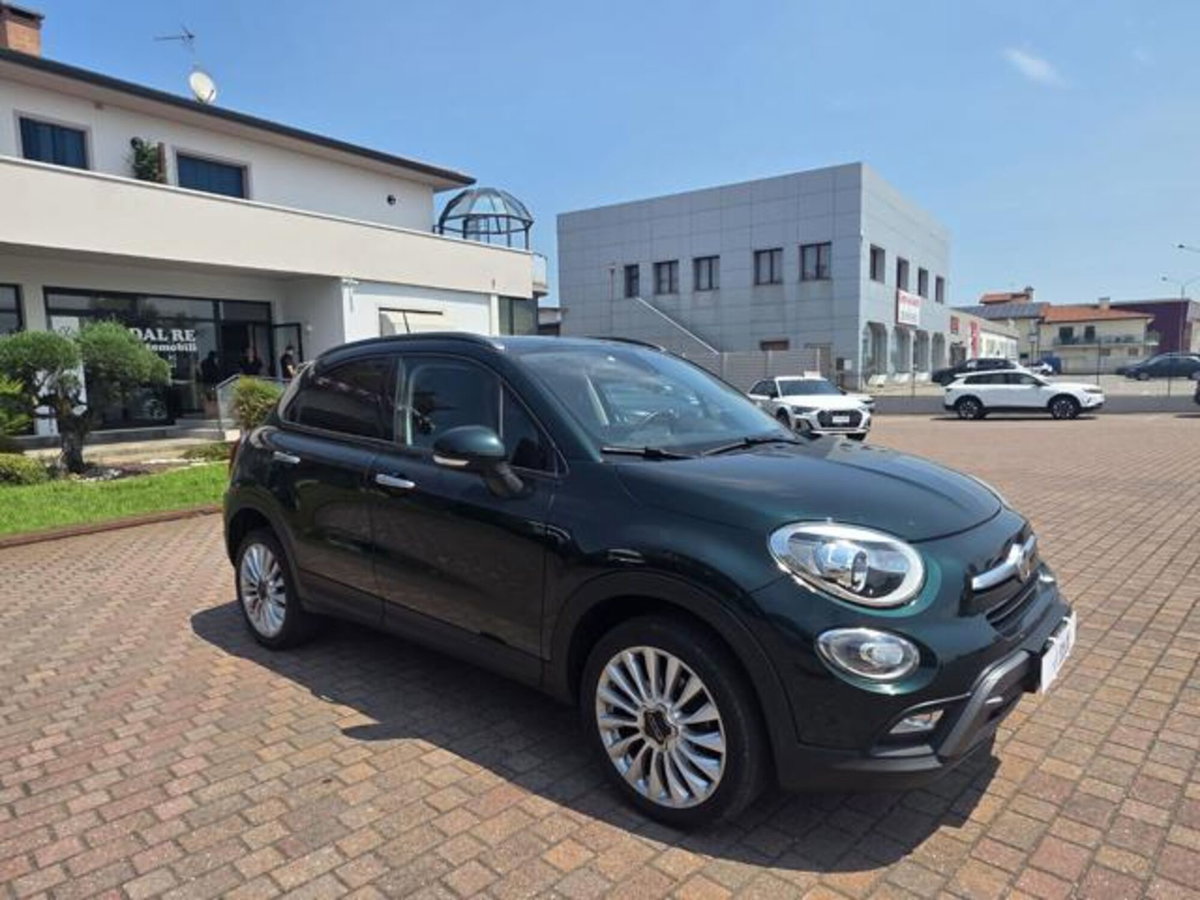 Fiat 500X 2.0 MultiJet 140 CV 4x4 Cross (3)