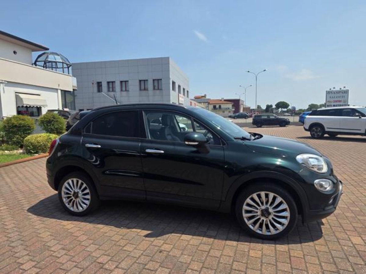 Fiat 500X 2.0 MultiJet 140 CV 4x4 Cross (4)