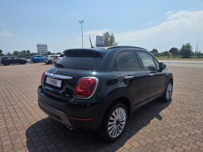 Fiat 500X 2.0 MultiJet 140 CV 4x4 Cross (5)