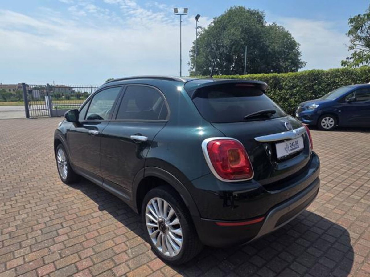 Fiat 500X 2.0 MultiJet 140 CV 4x4 Cross (7)