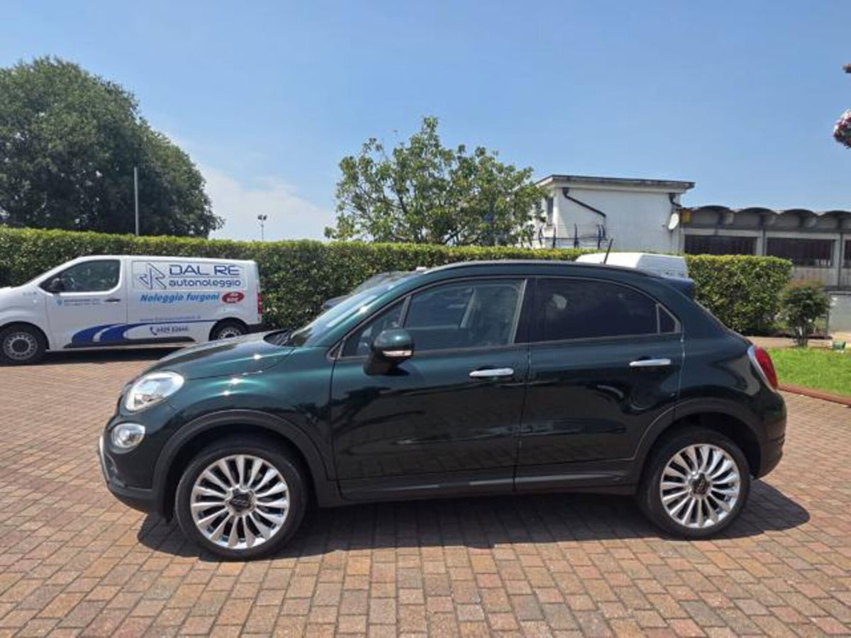 Fiat 500X 2.0 MultiJet 140 CV 4x4 Cross (8)