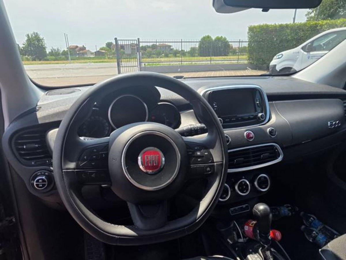 Fiat 500X 2.0 MultiJet 140 CV 4x4 Cross (9)