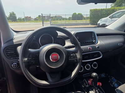Fiat 500X 2.0 MultiJet 140 CV 4x4 Cross (9)