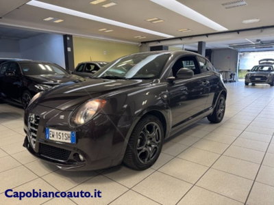 Alfa Romeo MiTo 1.4 78 CV 8V S&S Progression usata