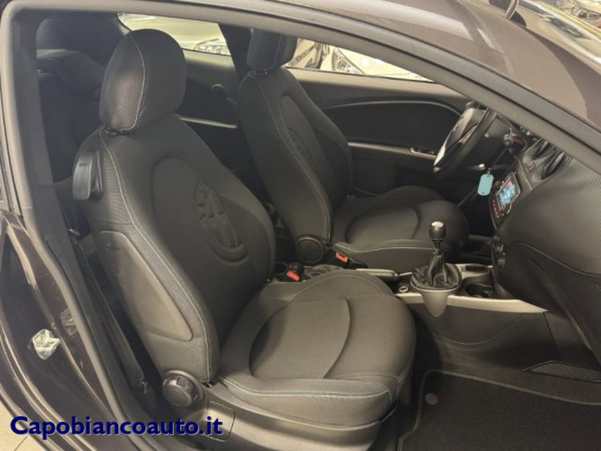 Alfa Romeo MiTo 1.4 78 CV 8V S&S Progression (10)