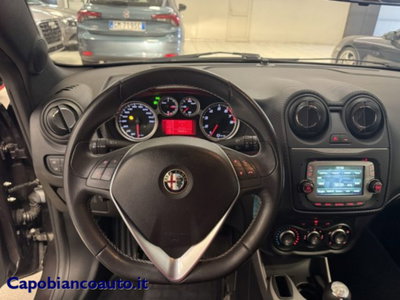 Alfa Romeo MiTo 1.4 78 CV 8V S&S Progression (11)