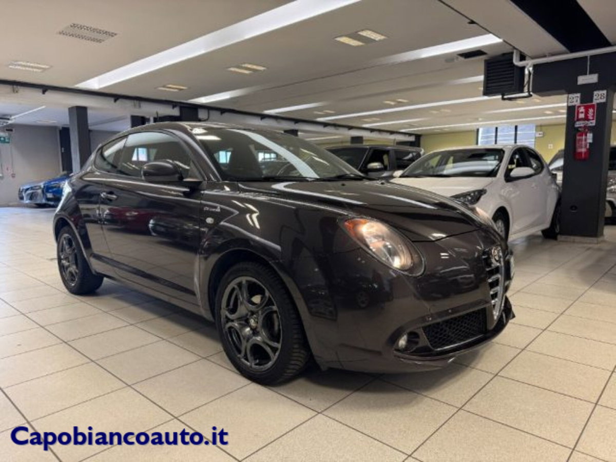 Alfa Romeo MiTo 1.4 78 CV 8V S&S Progression (3)