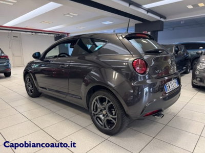 Alfa Romeo MiTo 1.4 78 CV 8V S&S Progression (4)