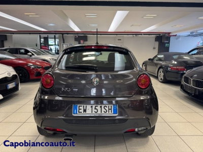 Alfa Romeo MiTo 1.4 78 CV 8V S&S Progression (5)