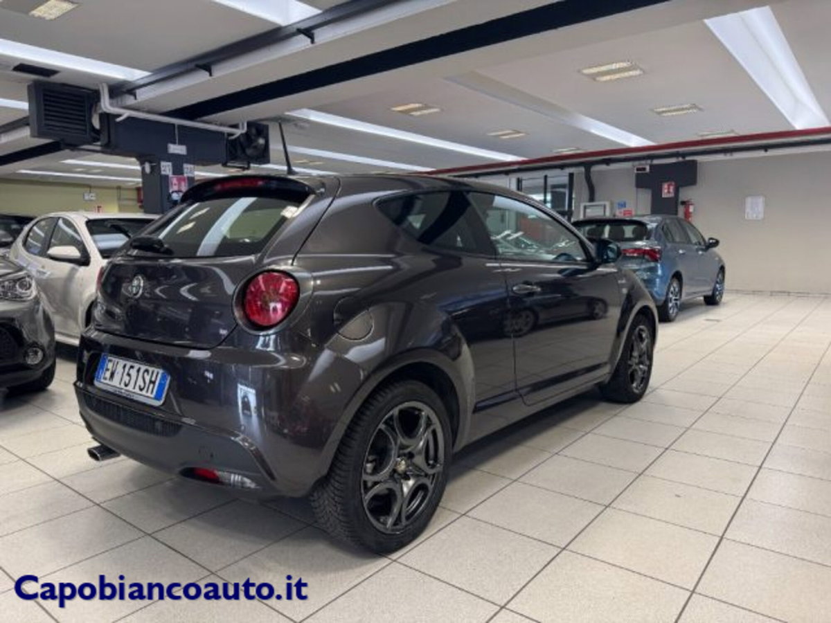 Alfa Romeo MiTo 1.4 78 CV 8V S&S Progression (6)
