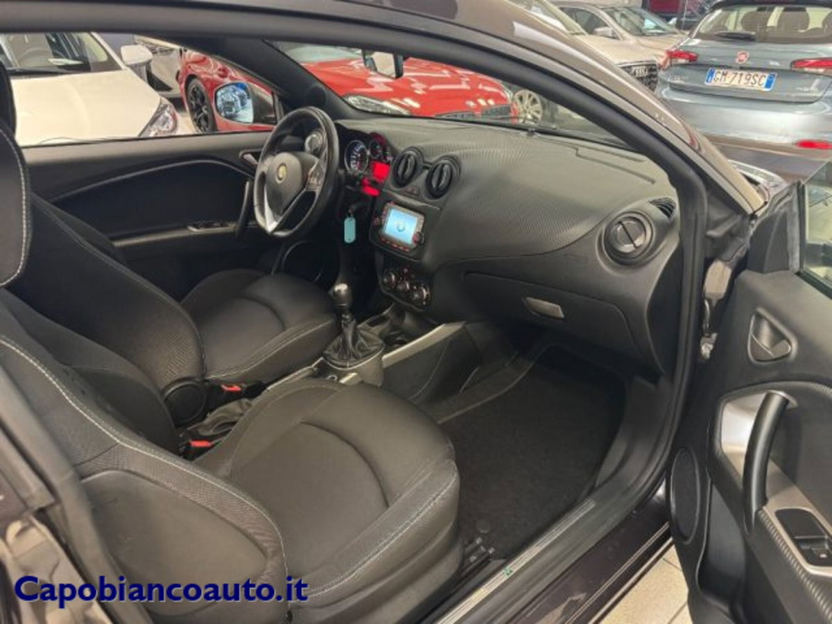 Alfa Romeo MiTo 1.4 78 CV 8V S&S Progression (9)