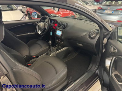 Alfa Romeo MiTo 1.4 78 CV 8V S&S Progression (9)