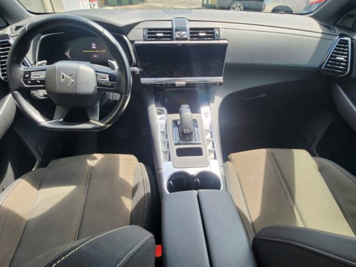 Ds DS 7 1.5 bluehdi Bastille Business 130cv auto (11)