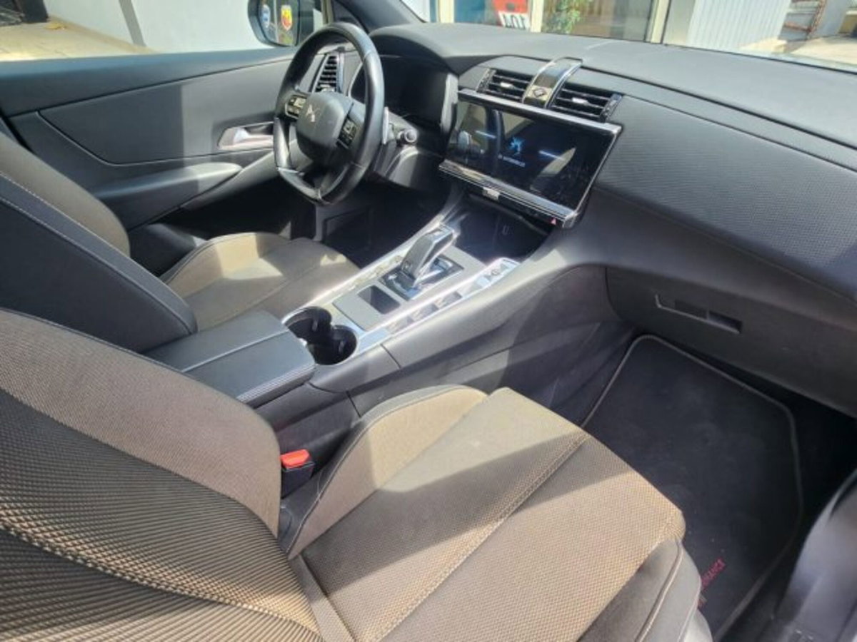 Ds DS 7 1.5 bluehdi Bastille Business 130cv auto (12)