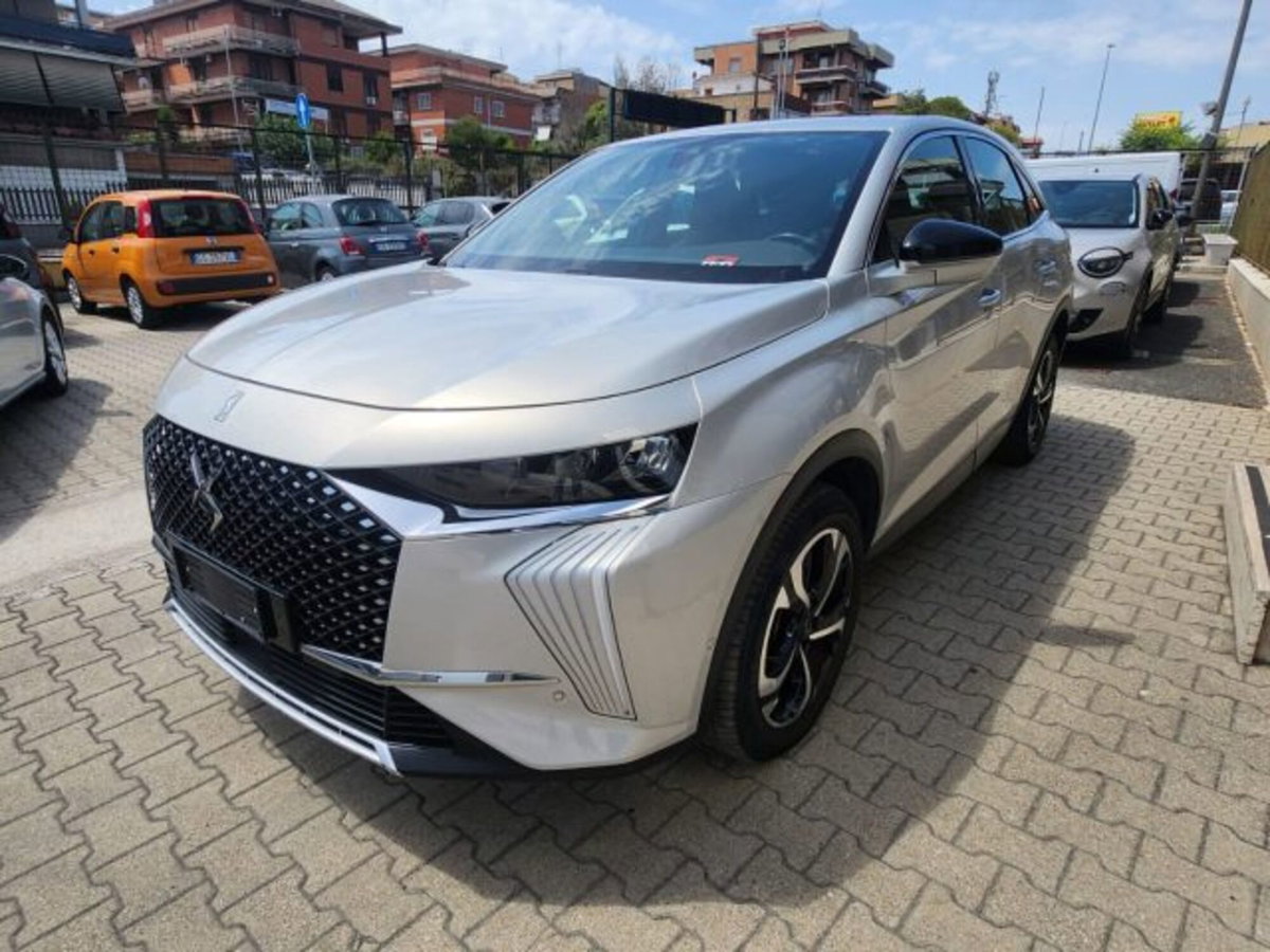 Ds DS 7 1.5 bluehdi Bastille Business 130cv auto (3)
