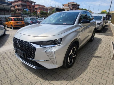 Ds DS 7 1.5 bluehdi Bastille Business 130cv auto (3)