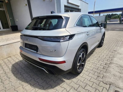 Ds DS 7 1.5 bluehdi Bastille Business 130cv auto (4)