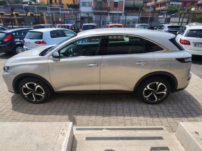 Ds DS 7 1.5 bluehdi Bastille Business 130cv auto (8)