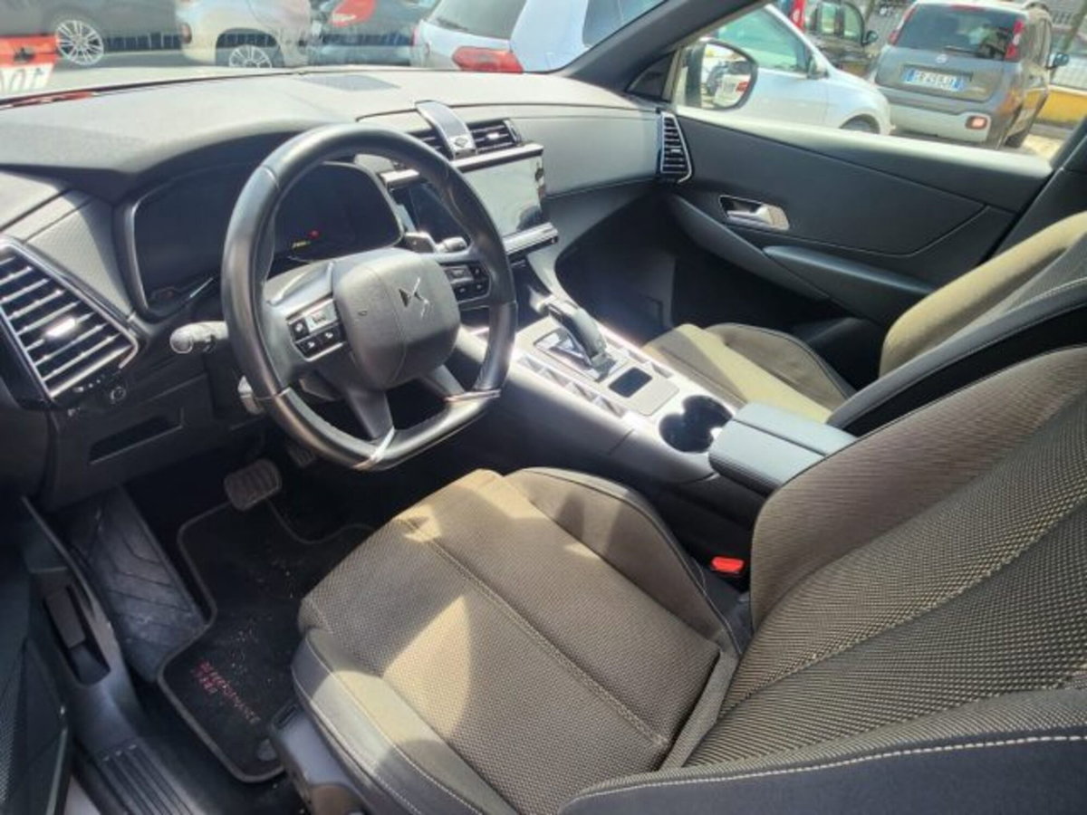 Ds DS 7 1.5 bluehdi Bastille Business 130cv auto (9)