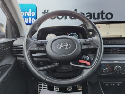 Hyundai Bayon 1.2 Gpl Xline 78cv mt (15)