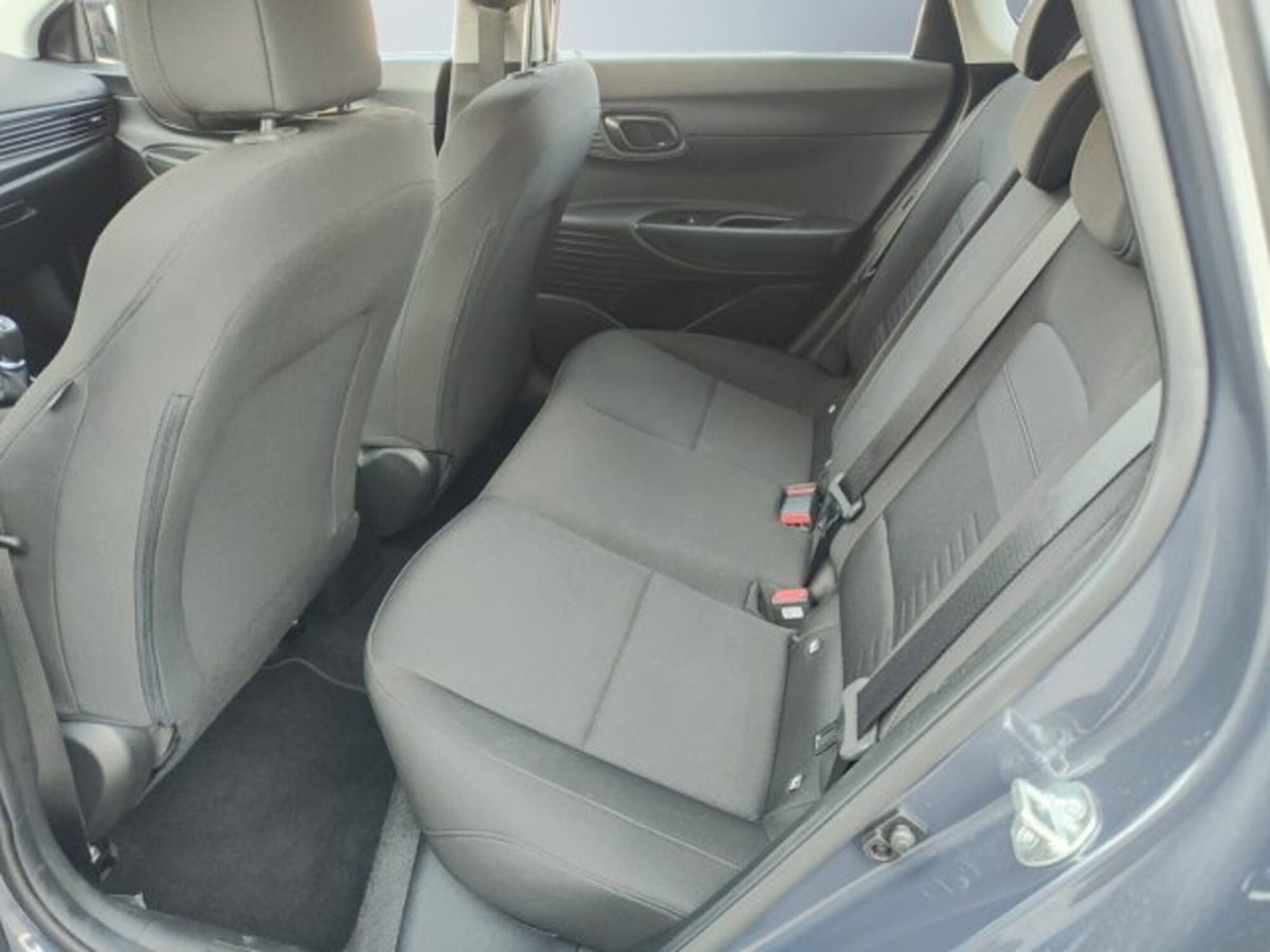 Hyundai Bayon 1.2 Gpl Xline 78cv mt (19)