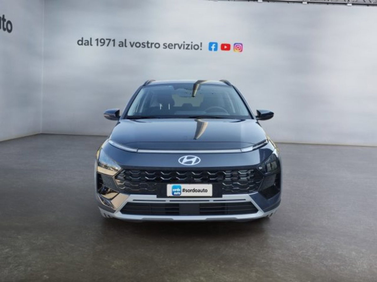 Hyundai Bayon 1.2 Gpl Xline 78cv mt (2)